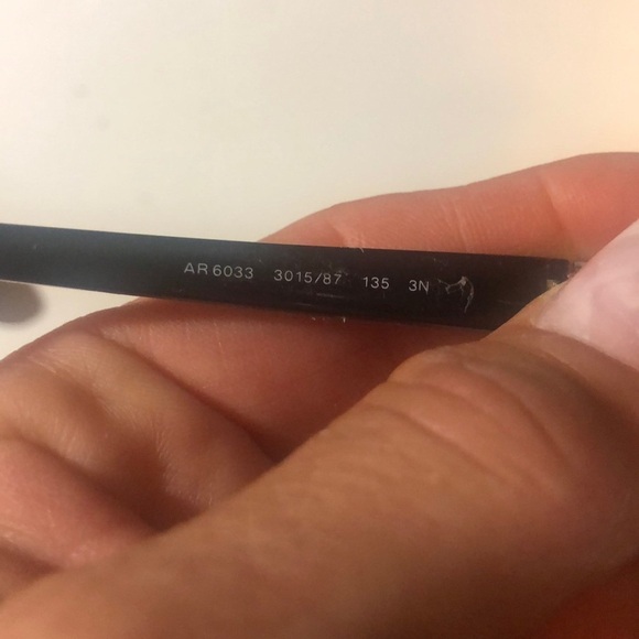 Giorgio Armani Sunglasses - Picture 6 of 7